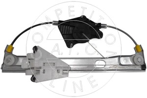 Vindusheis, Høyre bak, ALFA ROMEO 159, 159 Sportwagon, 7174 0123, 7176 9765