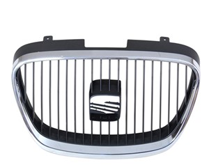 Radiatorgitter, Foran, SEAT LEON, 1P0853651A 9B9