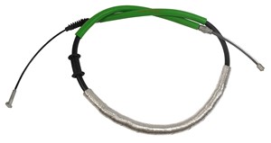 Kabel, parkeringsbremse, Bakre venstre, Venstre, ALFA ROMEO 145, 146, FIAT BRAVA, BRAVO I, 46 462 766, 46 468 158