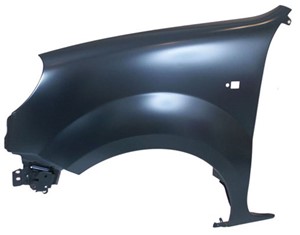 Skvettskjerm, Foran høyre, NISSAN KUBISTAR Skåp, RENAULT KANGOO, KANGOO Express, 77 51 718 632