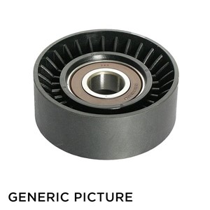 Strammerull, kilerem med ribber, AUDI,VW, 059 145 201 D, 059 145 201 F