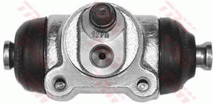 Hjul bremsesylinder, Bak, Bakaksel, bakaksel begge sider, Høyre, Venstre, FORD,MERCEDES-BENZ,NISSAN, 069021740, 06902-1740-, 06903-0110-