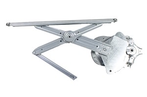 Vindusheis, Foran venstre, TOYOTA AURIS, 69820-02330