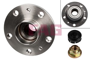 Hjullagersett, Bakaksel, RENAULT ESPACE III, 60 25 102 557, 60 25 171 136, 6025102557, 6025171136