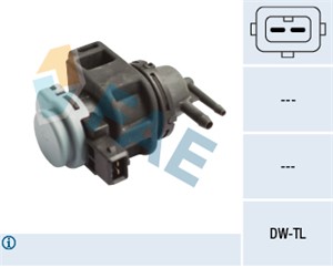 Trykkomformer, turbolader, RENAULT, 82 00 575 400