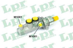 Hovedbremsesylinder, VOLVO S40 I, V40 Kombi, 30863323, 308633239, 8602362