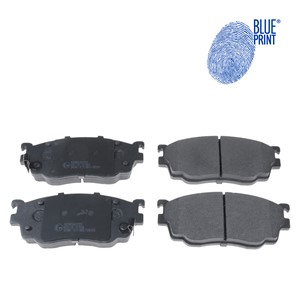 Bremseklosser sett, Framaksel, MAZDA 323 F VI, 323 S VI, 626 Station Wagon V, PREMACY, 1U1G3328Z, CBY333-23Z, CBY33328Z, CBY433-23Z, CBY