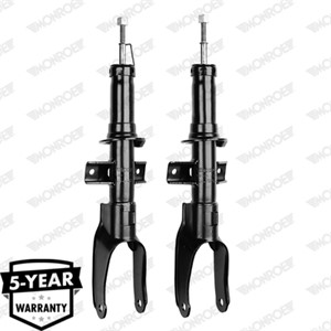 Støtdemper, Framaksel, VW AMAROK, AMAROK Flak/chassi, 2H0413031E, 2H0413031G, 2H0413031H, 2H0413031J, 2H0413031K
