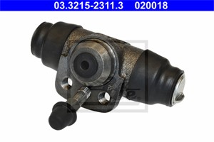 Hjul bremsesylinder, Bakaksel, AUDI,VW, 861 611 053 A