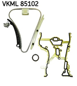 Registerkjedesett, OPEL,VAUXHALL, 12761-84E00, 12761-84E01, 55562234, 55562235, 6 36 059, 6 37 241, 95522267