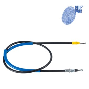 Kabel, parkeringsbremse, Bakre venstre, NISSAN,OPEL,RENAULT,VAUXHALL, 091165524, 091168672, 093852188, 36531-00QAC, 36531-00QAD, 44 08 7