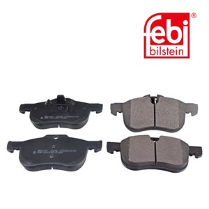 Bremseklosser sett, Framaksel, MG MG ZT, MG ZT- T, ROVER 75, 75 Tourer I, GBP 90342 AF, SFP 100511