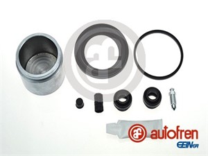 Reparasjonssett, bremseklave, Framaksel, MITSUBISHI PAJERO PININ I, MR449851, MR449852