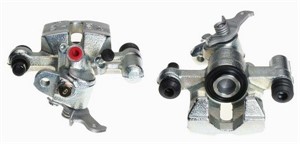 Bremsecaliper, Bakaksel, Foran akselen, Høyre, SUZUKI BALENO, BALENO Halvkombi, 55401-62G01, 55401-62G0V-999