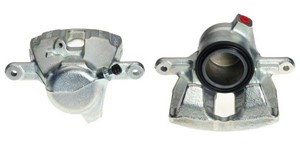 Bremsecaliper, Framaksel, Venstre, Bak akselen, MERCEDES-BENZ, 001 420 94 83, 003 420 21 83, 004 420 33 83