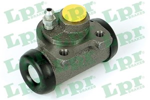 Hjul bremsesylinder, Venstre bakaksel, CITROËN,PEUGEOT, 440293, 8671020641, 95659673