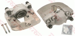Bremsecaliper, Framaksel, Framaksel venstre, Venstre, AUDI A6 Allroad C7, A6 C7, A6 C7 Avant, A7 Sportback, 4G0 615 123 C, 4G0 615 123