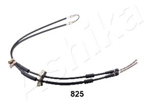 Kabel, parkeringsbremse, Bak, SUZUKI ALTO Halvkombi II, 5440050A11