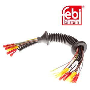 Kabelreparasjonssett, bakluke, FIAT 500, 500 C, FORD KA, 1 560 435 SK, 1 560 435, 1 560 436 SK, 1 560 436, 1 560 437 SK, 1 560 437, 1 56