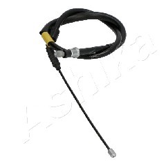 Kabel, parkeringsbremse, Bak, Venstre, OPEL CORSA C, CORSA C Skåp/halvkombi, TIGRA TwinTop, 24443834, 522655