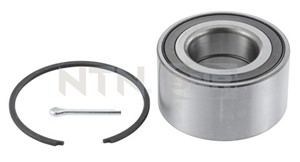Hjullagersett, Foran, Framaksel, NISSAN MICRA IV, NOTE, 40210-1HA1A, 40210-1HA9D