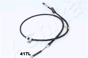 Kabel, parkeringsbremse, Bakre venstre, HONDA ACCORD IV, 47560SM4965