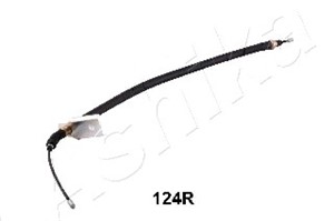 Kabel, parkeringsbremse, Høyre bak, NISSAN BLUEBIRD, 3653031L00, 36530W1200