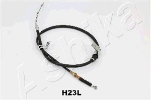 Kabel, parkeringsbremse, Bak, Venstre, HYUNDAI H-1 Skåp, 599124A210