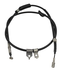 Kabel, parkeringsbremse, Høyre bak, Høyre, HONDA ACCORD III, ACCORD Aerodeck III, ROVER 200 Cabriolet II, 200 Halvkombi II, COUPE, GVC 9