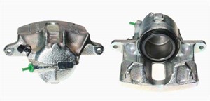 Bremsecaliper, Framaksel, Foran akselen, Venstre, RENAULT ESPACE III, LAGUNA I, LAGUNA Grandtour I, SAFRANE I, SAFRANE II, 7701 203 661,