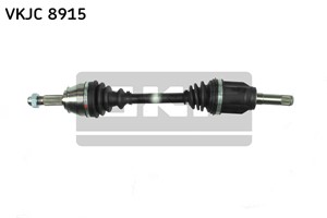 Drivaksel, FIAT FIORINO Skåp/stor limousine, QUBO, 51783824, 51934091