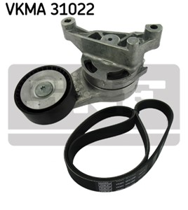 Kileribberemsett, AUDI,SEAT,SKODA,VW, 03G 903 137 B, 03G 903 315 A, 17521-79J50, 50 10 437 648, 500368902, 63 40 619, 63 40 663, 9317910
