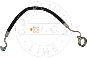 Hydraulikkslange, styring, Fra hydraulikkpumpe til styresnekke, AUDI A4 B7, A4 B7 Avant, A4 B7 Cabriolet, SEAT EXEO, 8E1 422 893DJ