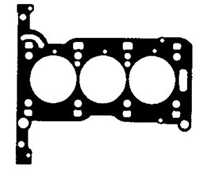 Tetning, sylindertopp, OPEL AGILA, CORSA B, CORSA C, VAUXHALL AGILA Mk I, CORSA Mk II, 5607058, 90543010