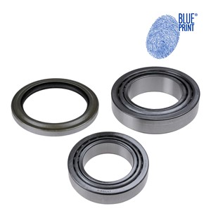Hjullagersett, framaksel, Høyre eller venstre, TOYOTA LAND CRUISER 100, LAND CRUISER 200, 90080-36067 S2, 90080-36067