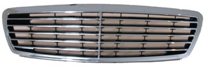 Radiatorgitter, MERCEDES-BENZ E-KLASS [W211], E-KLASS T-Model [S211], 211 880 0583, A 211 880 0583