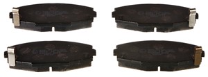 Bremseklosser sett, Framaksel, LEXUS ES, LS, TOYOTA CAMRY, CAMRY Kombi, CELICA Cabriolet, CELICA Coupé, 0446506020, 0446520230, 04465202