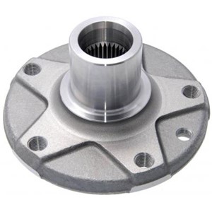 Hjulnav, framaksel, Høyre eller venstre, AUDI Q7, VW TOUAREG, 7L0501655A, 7L0501655B