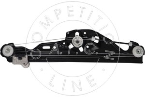Vindusheis, Bakre venstre, BMW 5 [E60], 5 Touring [E61], 5135 7 075 673, 5135 7 184 745