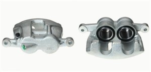 Bremsecaliper, Framaksel, Foran akselen, Venstre, FORD TRANSIT Buss, TRANSIT Flak/chassi, TRANSIT Skåp, TRANSIT TOURNEO Buss, 1 371 372,
