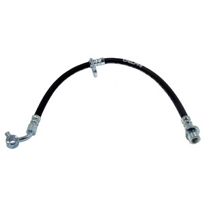 Bremseslange, Bakaksel, Høyre, Venstre, HONDA CR-V III, CR-V IV, 01466-SWA-000