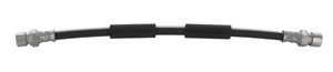 Bremseslange, Bakaksel, Foran, Framaksel, Innvendig, Ytre, Høyre, Nede, Venstre, AUDI,MAZDA,SEAT,VW, 113 611 701 E, 113 611 775 B, 113 6
