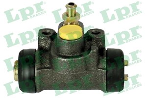 Hjul bremsesylinder, Bakaksel, SUZUKI SWIFT I, SWIFT Cabriolet, SWIFT Halvkombi II, SWIFT Sedan II, 5340186040, 5340186040000, 534018604