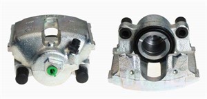 Bremsecaliper, Framaksel, Foran akselen, Høyre, OPEL,SAAB, 4482543, 5 42 100, 8828949