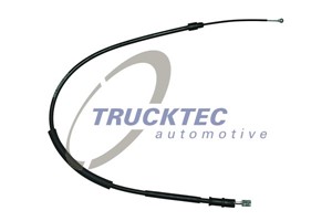 Kabel, parkeringsbremse, Høyre bak, MERCEDES-BENZ VIANO [W639], VITO / MIXTO Skåp [W639], VITO Buss [W639], 639 420 3685, 639 427 0538,