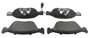 Bremseklosser sett, Framaksel, ALFA ROMEO,FIAT,LANCIA, 0009950778, 6071713144, 7087050, 71 753 039, 71713143, 71748388, 71752295, 717530