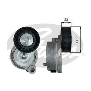 Strammerull, kilerem med ribber, VOLVO S60 II, V60 I, 31330379