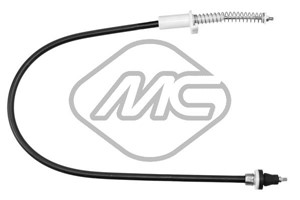 Gasskabel, SEAT IBIZA I, MARBELLA, 5960963, SE022110501A, SE022110501C, SE141110501A, X039625440
