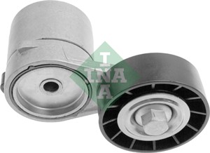 Spennarm, kilerem med ribber, CHEVROLET,OPEL,VAUXHALL, 12 06 990, 1206990, 90412884