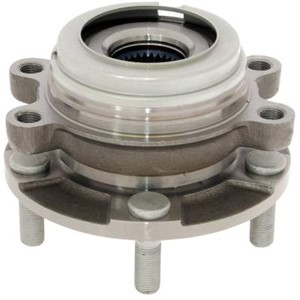 Hjulnav, Framaksel venstre, INFINITI,NISSAN, 40202-1AA0A, 40202-3ZG1A, 40203-JP11A